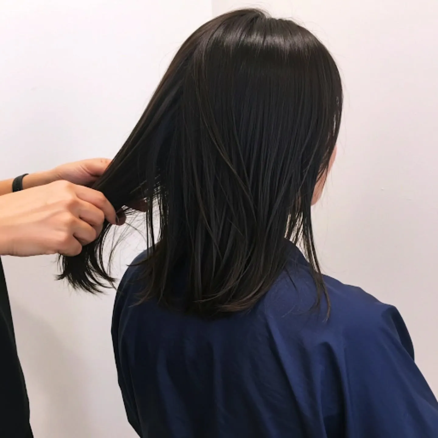 ヘアケアしませんかー？☆