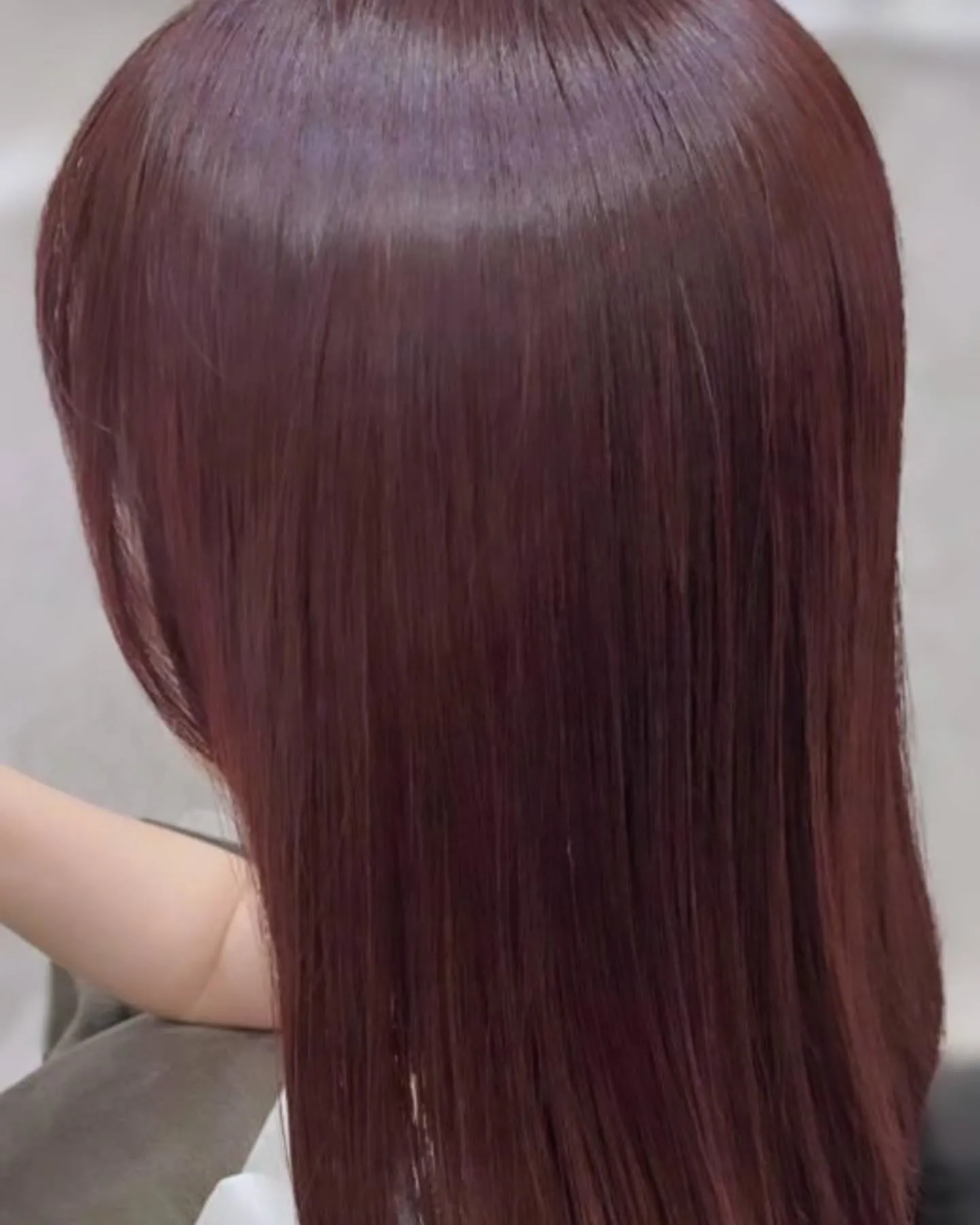 ヘアカラー