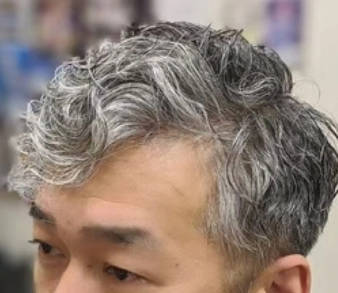 メンズカット
