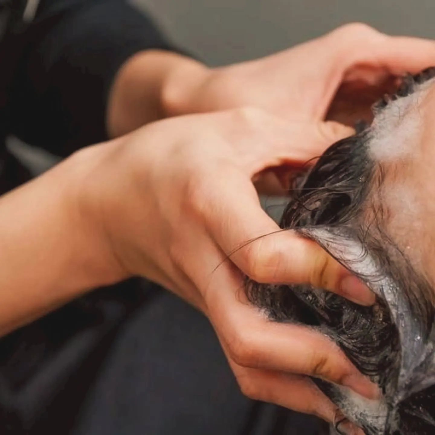 【冬季限定】カット＆ホットスパ10分登場