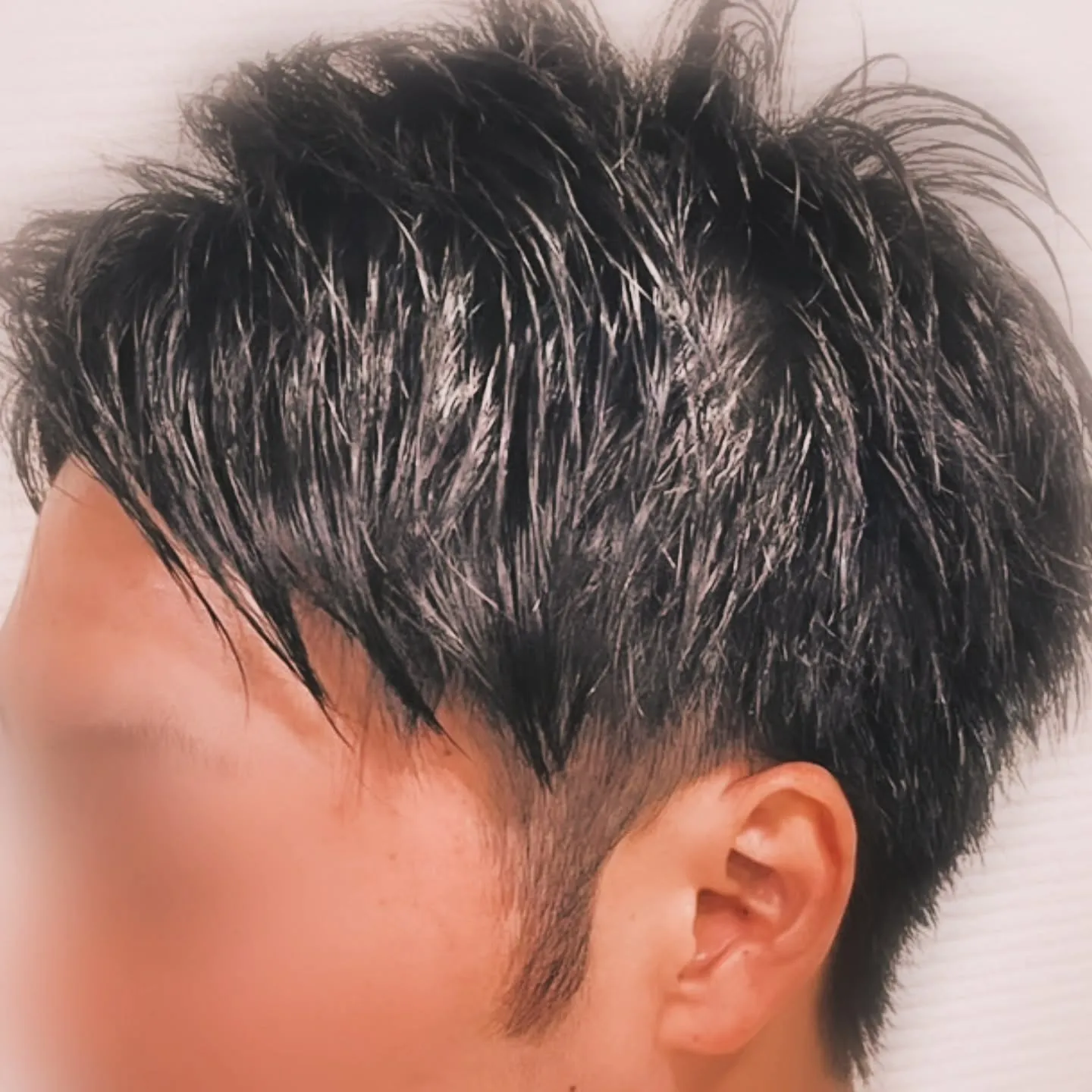 そろそろ白髪目立って‥