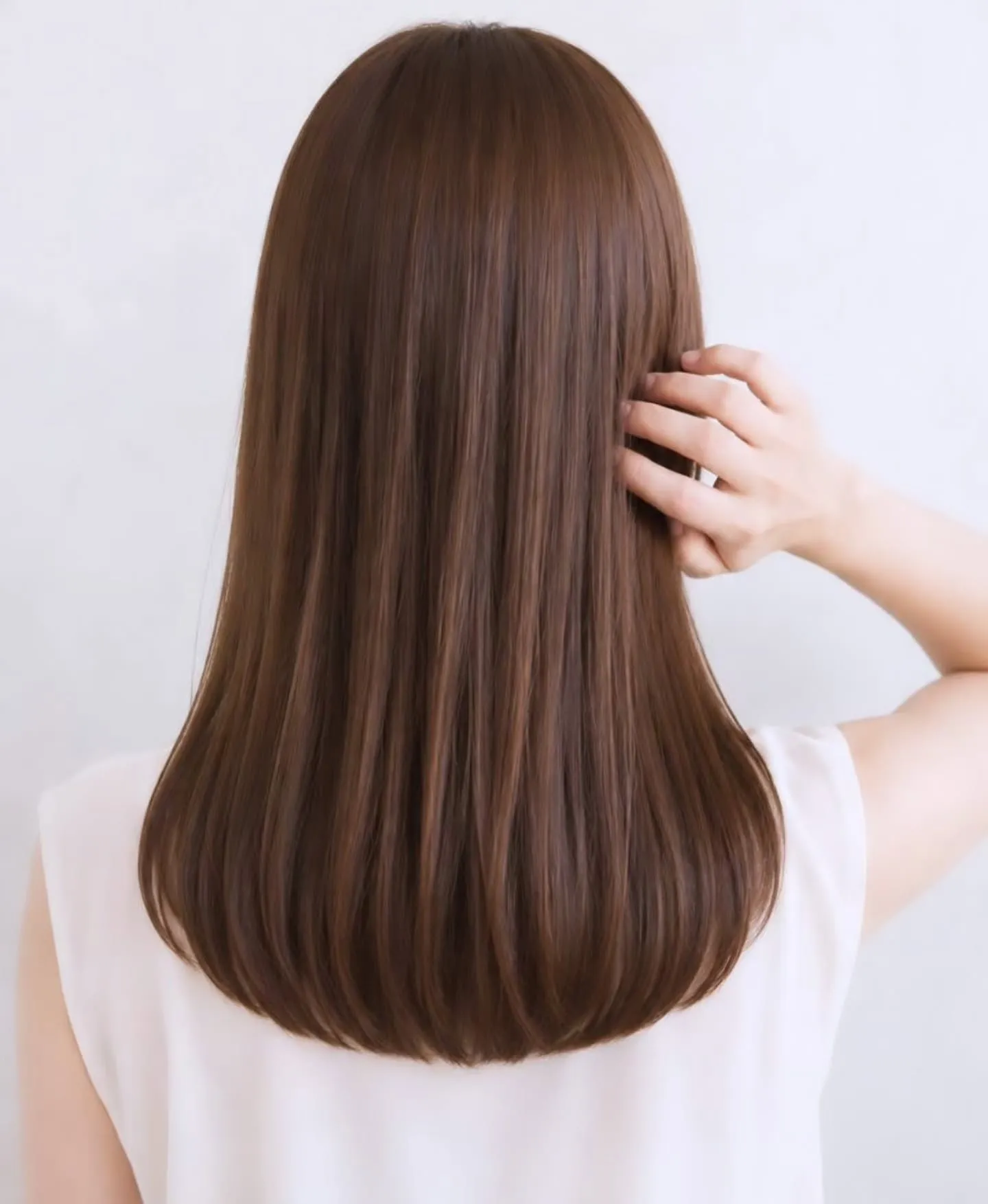 引き算のヘアケア
