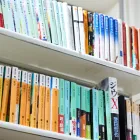 本(小説)の貸出